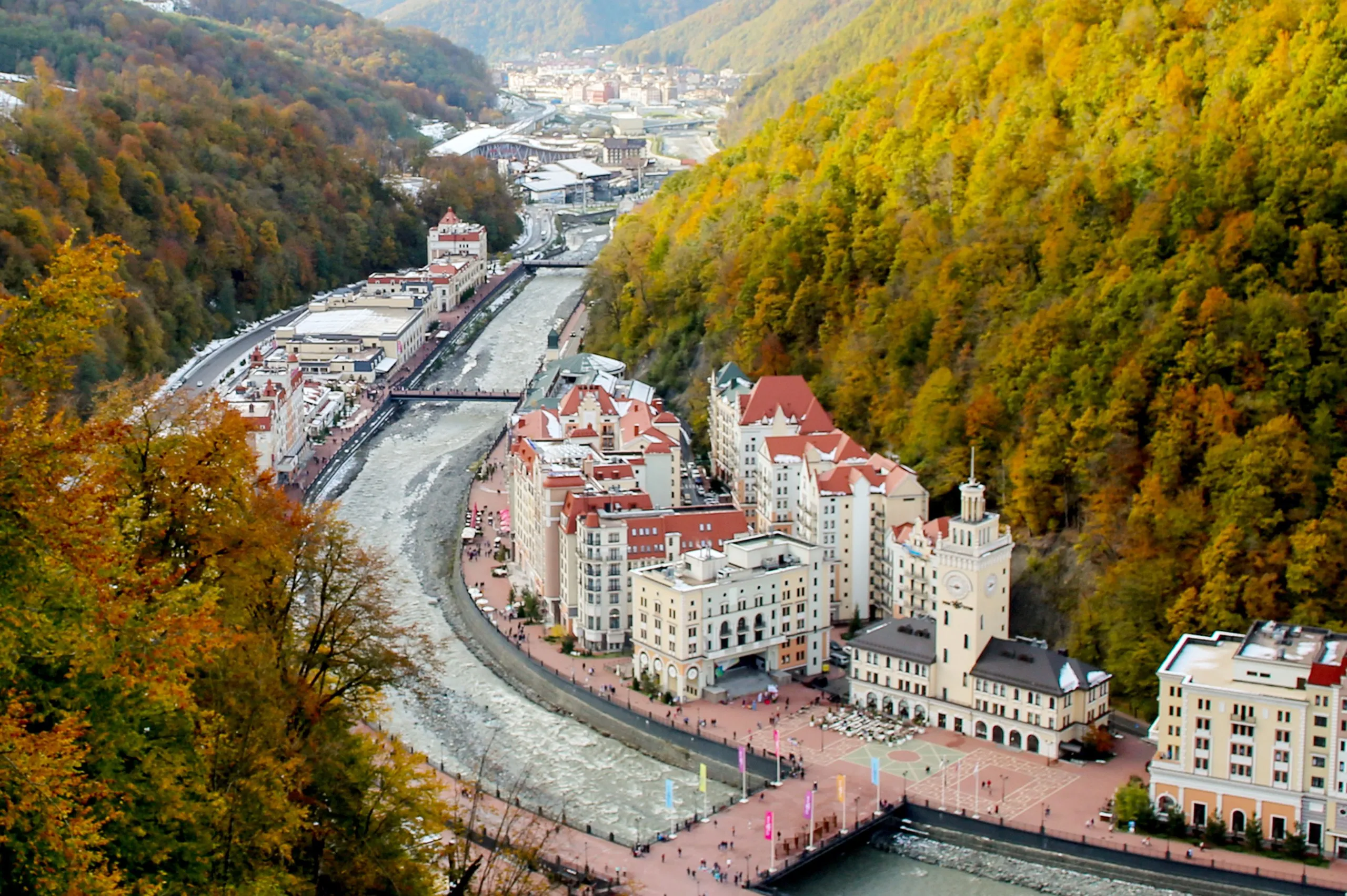 Что положить в чемодан